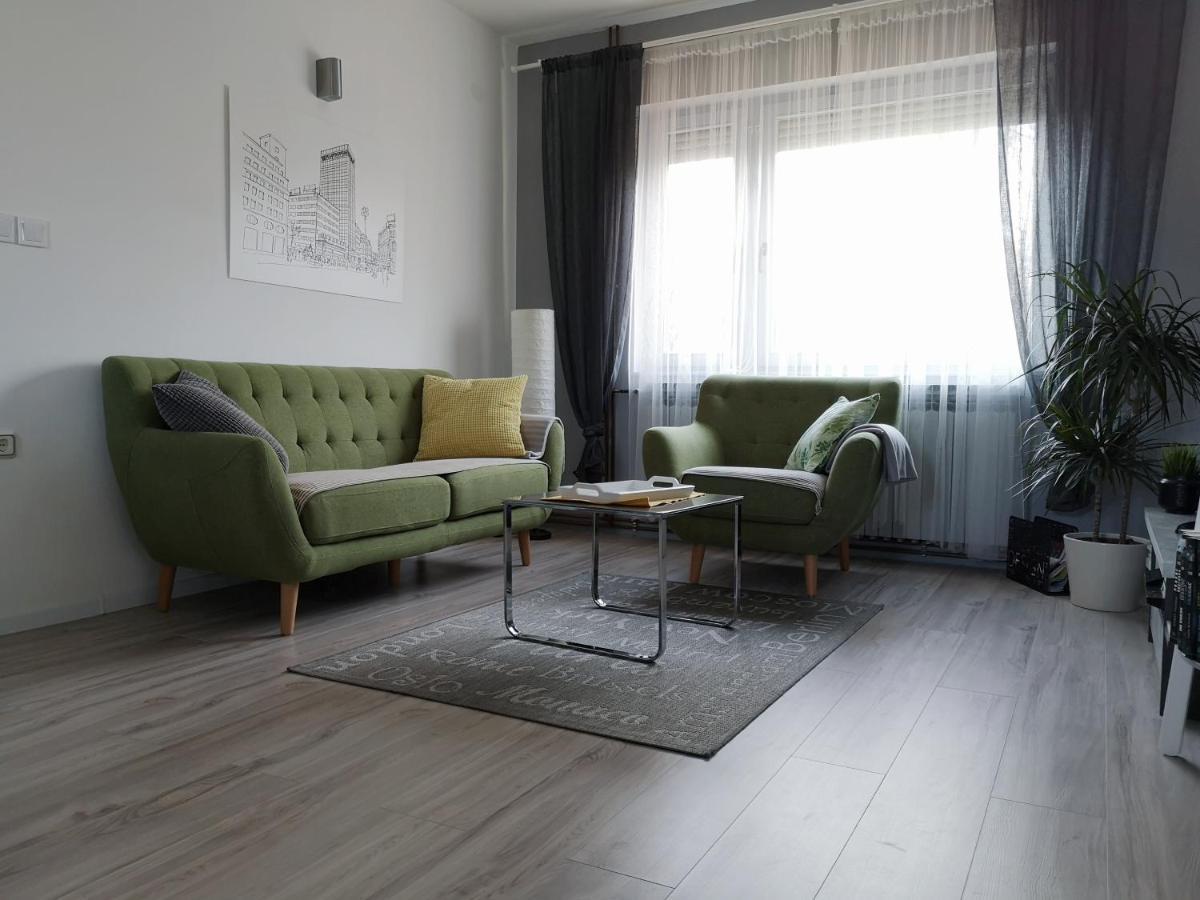 Dub Apartments Zagreb - Free Parking Exterior foto