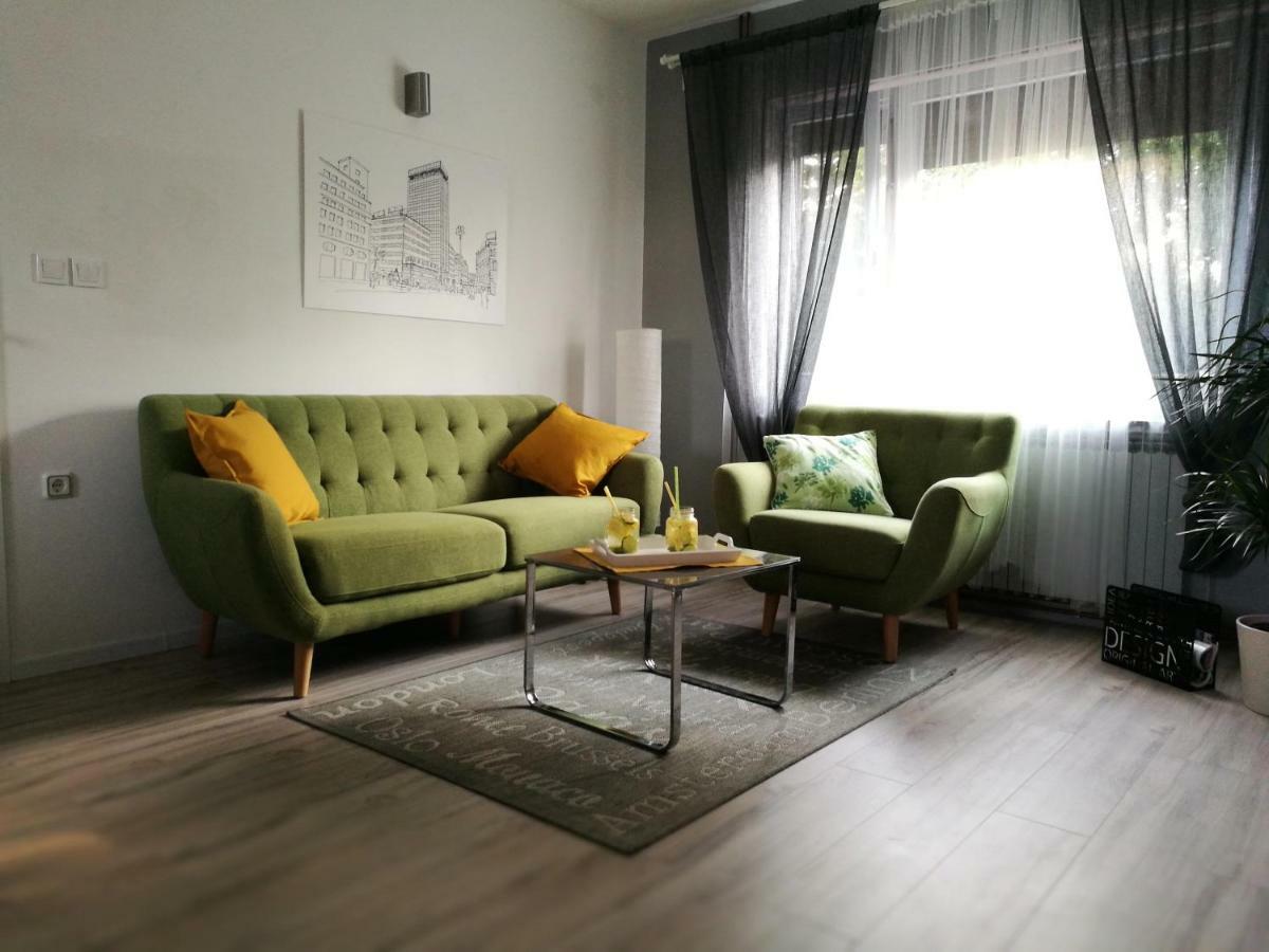Dub Apartments Zagreb - Free Parking Exterior foto